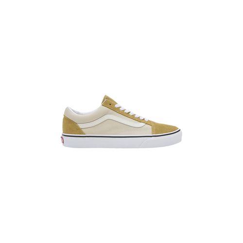 Sneakers Old Skool Canvas/Suede Pop Cream VN0005UFCRM1 - Vans - Modalova