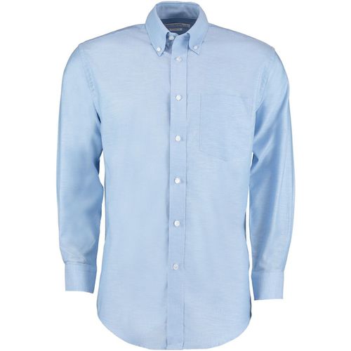 Camicia a maniche lunghe K351 - Kustom Kit - Modalova