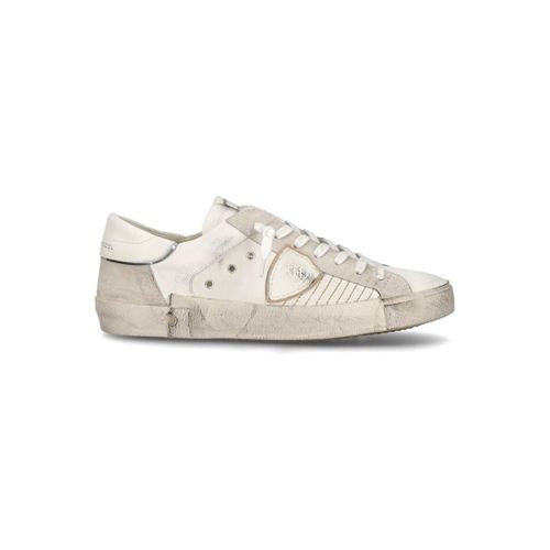 Sneakers PRLU XP02 - PARIS X-MIXAGE POP BLANC - Philippe Model - Modalova