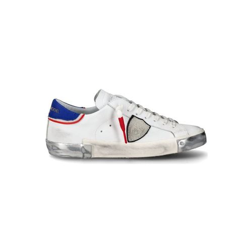 Sneakers PRLU VLT2 - PARIS X-VEAU TECHNIQUE BLANC - Philippe Model - Modalova