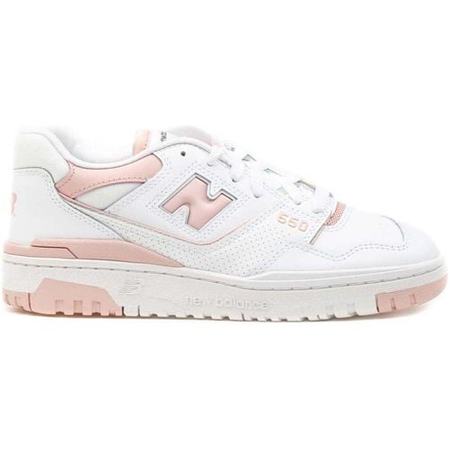 Sneakers New Balance 550 Rose - New balance - Modalova