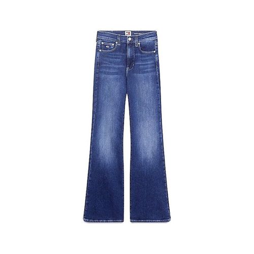 Jeans Jeans Donna Sylvia A Campana con Vita Alta - Tommy Jeans - Modalova