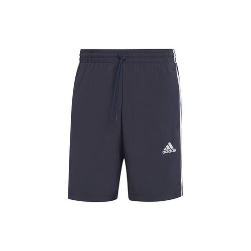 Pantaloni corti Short Uomo Aeroready Essentials Chelsea 3-Stripes - Adidas - Modalova