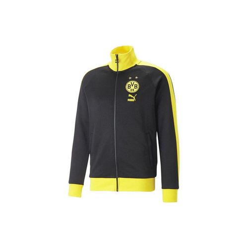 Felpa Felpa Uomo Borussia Dortmund Footbal Heritage - Puma - Modalova