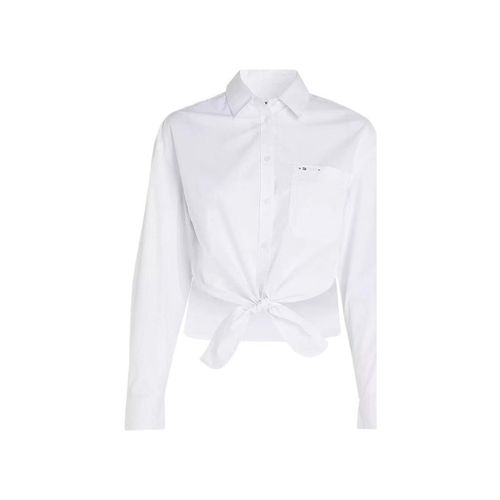 Camicia Camicia Donna Front Tie - Tommy Jeans - Modalova