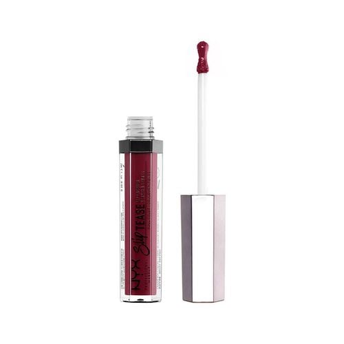 Gloss Gloss Slip Tease Full Color Lip Lacquer - 17 Spiced Spe - Nyx Professional Make Up - Modalova