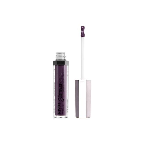 Gloss Gloss Slip Tease Full Color Lip Lacquer - 11 Negotiator - Nyx Professional Make Up - Modalova