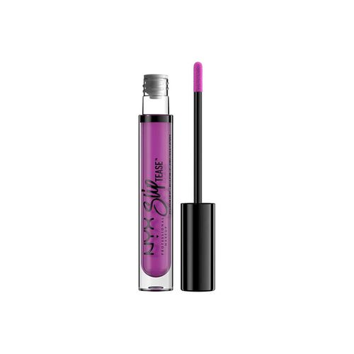 Rossetti Lip Oil Slip Tease Full Color - 06 Fatal Attraction - Nyx Professional Make Up - Modalova