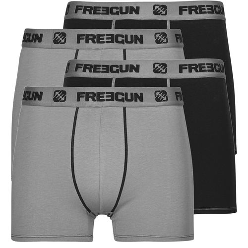 Boxer Freegun BOXERS COTON P2 X4 - Freegun - Modalova