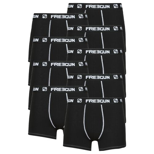 Boxer Freegun BOXERS COTON NR X9 - Freegun - Modalova