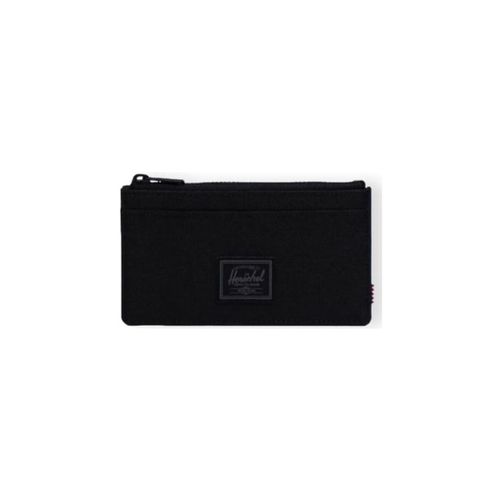 Portafoglio Oscar Eco Wallet - Jet Black - Herschel - Modalova