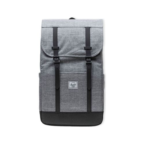 Zaini Retreat Backpack - Raven Crosshatch - Herschel - Modalova