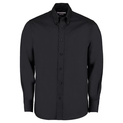 Camicia a maniche lunghe K188 - Kustom Kit - Modalova