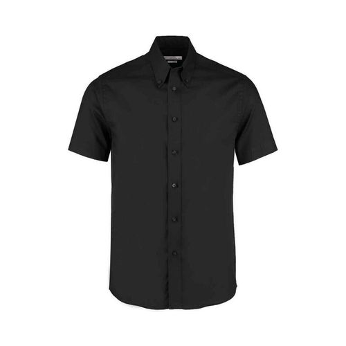 Camicia a maniche corte Premium - Kustom Kit - Modalova