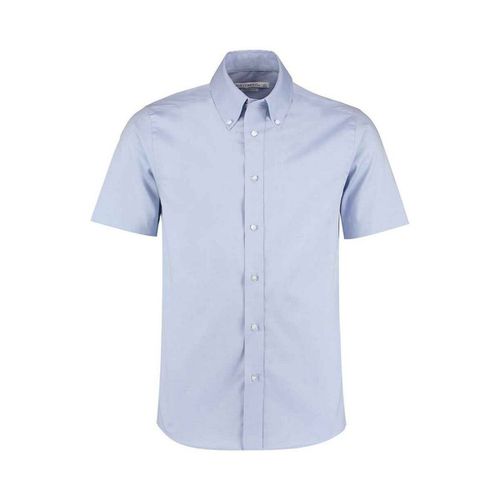 Camicia a maniche corte Premium - Kustom Kit - Modalova