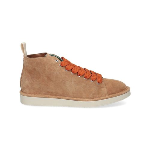 Sneakers P01M010 Ankle Boot suede biscuit burnt orange - Panchic - Modalova