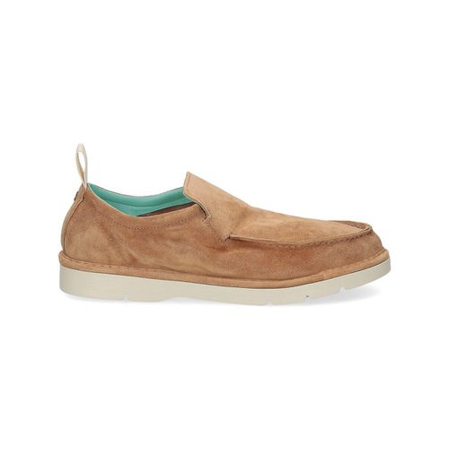 Sneakers P19M003 Slip-On suede biscuit - Panchic - Modalova