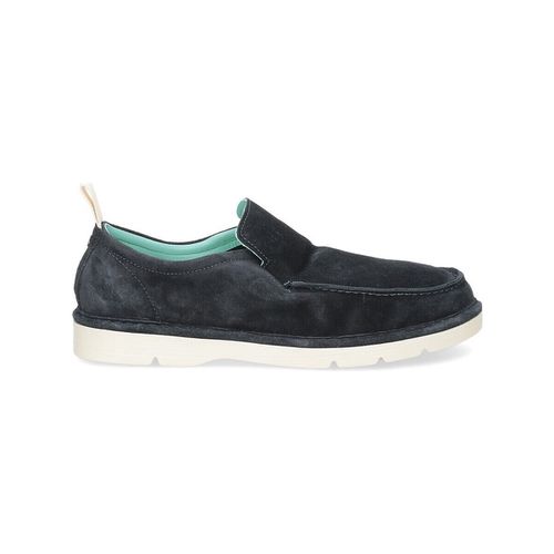 Sneakers P19M003 Slip-On suede night - Panchic - Modalova