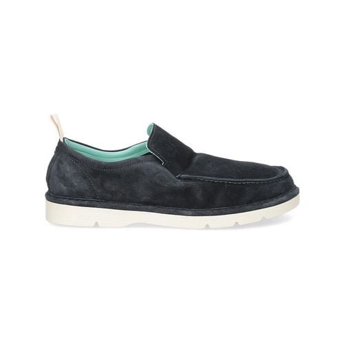 Sneakers P19M003 Slip-On suede night - Panchic - Modalova