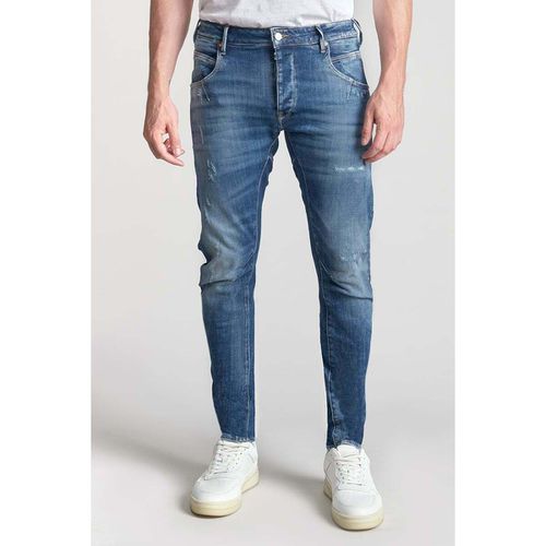Jeans Jeans tapered 900/3G, lunghezza 34 - Le Temps des Cerises - Modalova