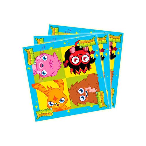 Tovaglia Moshi Monsters SG27403 - Moshi Monsters - Modalova