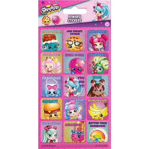 Adesivi Shopkins SG31800 - Shopkins - Modalova