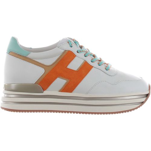 Sneakers Sneaker midi platform h222 in nappa - Hogan - Modalova