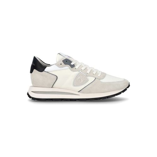 Sneakers TKLU W007 - TROPEZ HAUTE-MONDIAL BLANC - Philippe Model - Modalova