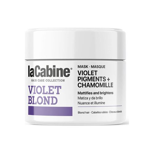 Maschere &Balsamo Maschera Biondo Viola - La Cabine - Modalova