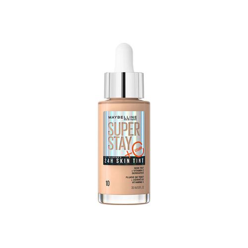 Fondotinta & primer Superstay Base Trucco Arricchita Con Vitamina C 24h 10 - Maybelline New York - Modalova