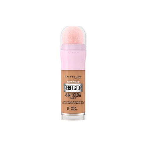 Fondotinta & primer Instant Perfector Glow Multiuso 02-medium Moyenne - Maybelline New York - Modalova