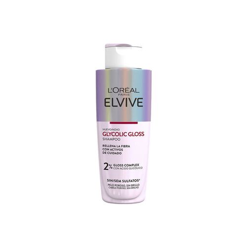 Shampoo Elvive Glycolic Gloss Shampoo - L'oréal - Modalova