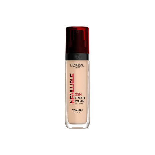 Fondotinta & primer Infaillible 32h Trucco Fresco Spf25 132 - L'oréal - Modalova