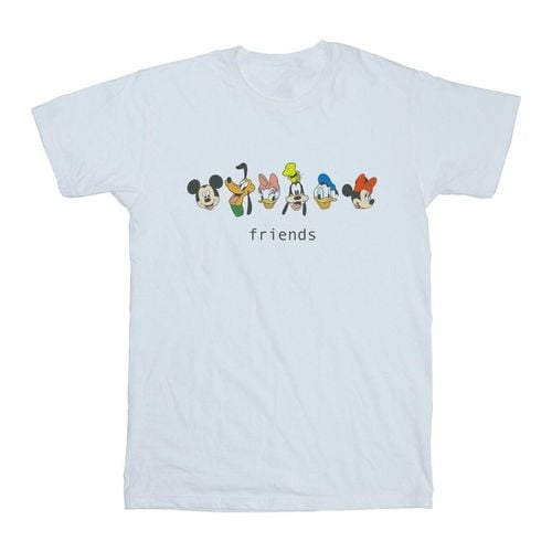 T-shirts a maniche lunghe Mickey Mouse And Friends - Disney - Modalova