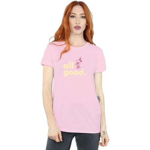 T-shirts a maniche lunghe All Good - Disney - Modalova