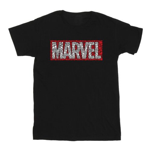 T-shirts a maniche lunghe BI38150 - Marvel - Modalova