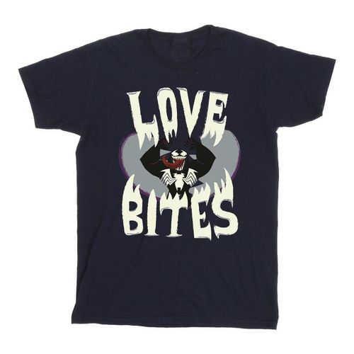 T-shirts a maniche lunghe Love Bites - Marvel - Modalova