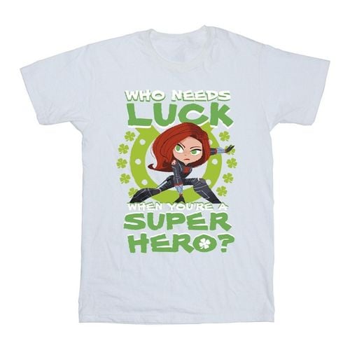 T-shirts a maniche lunghe St Patrick's Day Luck - Marvel - Modalova