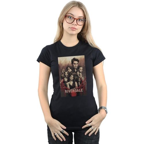 T-shirts a maniche lunghe BI38214 - Riverdale - Modalova