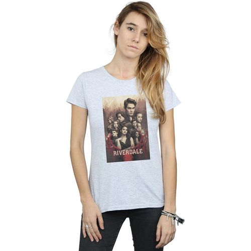 T-shirts a maniche lunghe BI38214 - Riverdale - Modalova