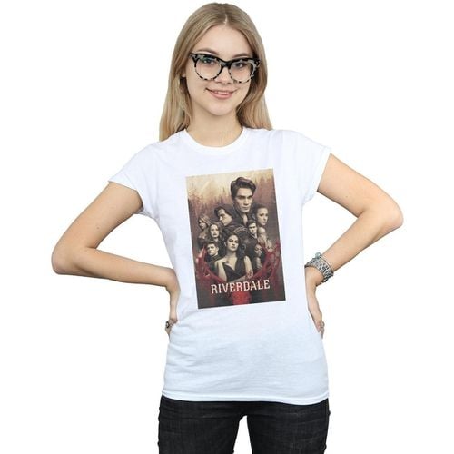 T-shirts a maniche lunghe BI38214 - Riverdale - Modalova