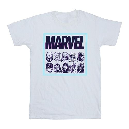 T-shirts a maniche lunghe BI38222 - Marvel - Modalova