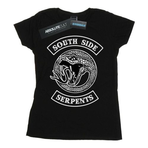 T-shirts a maniche lunghe Southside Serpents - Riverdale - Modalova