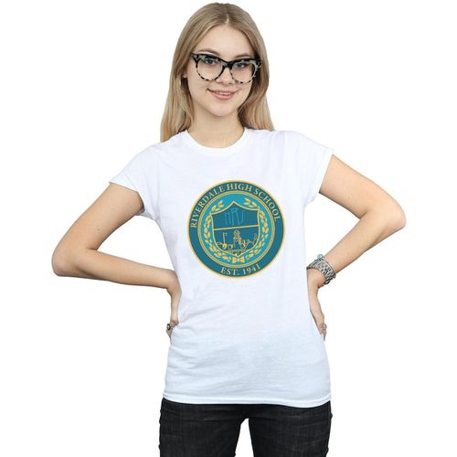 T-shirts a maniche lunghe BI38202 - Riverdale - Modalova