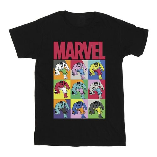 T-shirts a maniche lunghe BI38238 - Marvel - Modalova