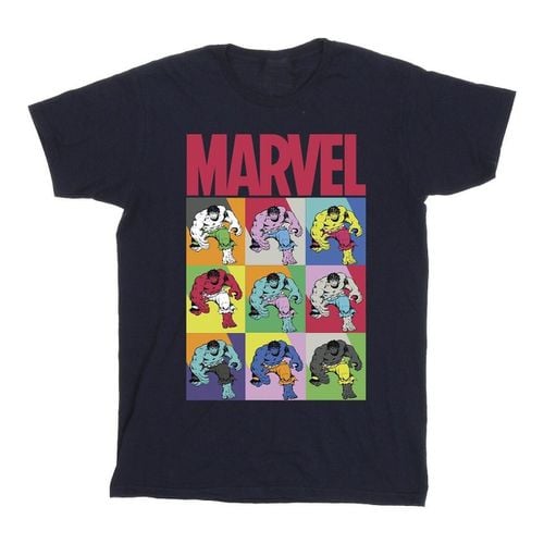 T-shirts a maniche lunghe BI38238 - Marvel - Modalova