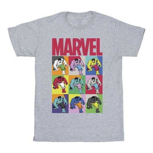 T-shirts a maniche lunghe BI38238 - Marvel - Modalova