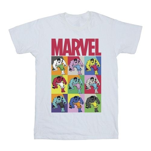 T-shirts a maniche lunghe BI38238 - Marvel - Modalova