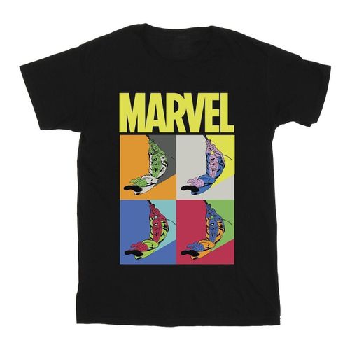 T-shirts a maniche lunghe BI38256 - Marvel - Modalova