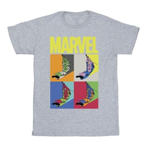 T-shirts a maniche lunghe BI38256 - Marvel - Modalova